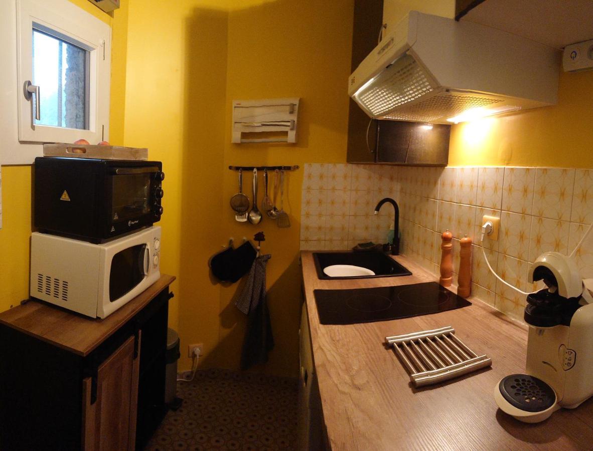 Studio Le Boussolenc Лез-Орр Екстер'єр фото